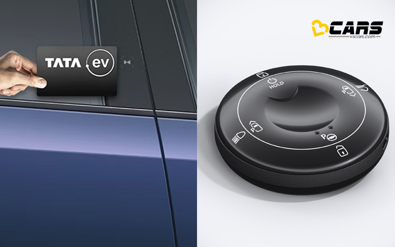 Multiple Key Options